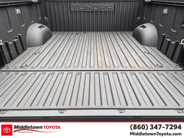 2023 Toyota Tundra 4WD SR5