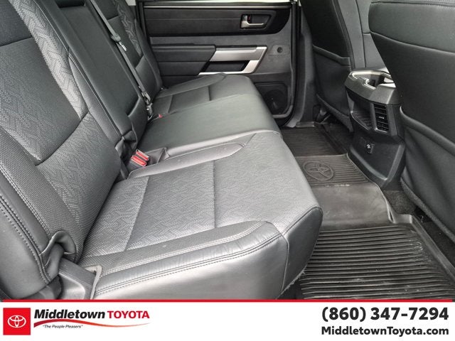 2023 Toyota Tundra 4WD SR5