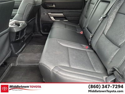 2023 Toyota Tundra 4WD SR5