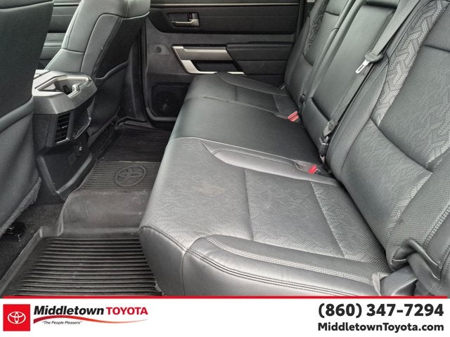 2023 Toyota Tundra 4WD SR5