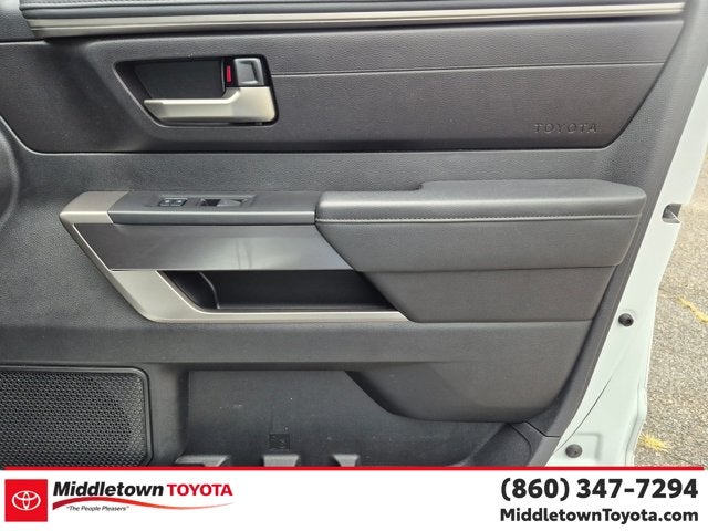 2023 Toyota Tundra 4WD SR5