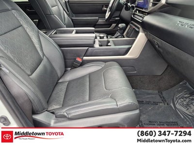 2023 Toyota Tundra 4WD SR5
