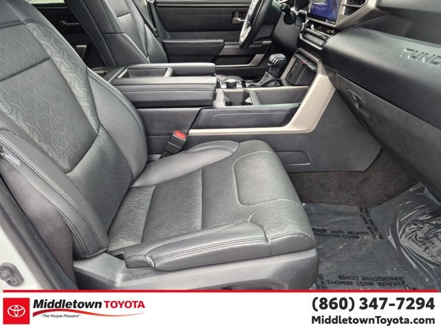 2023 Toyota Tundra 4WD SR5