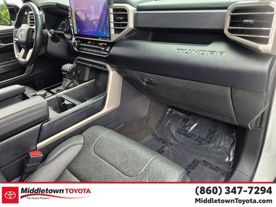2023 Toyota Tundra 4WD SR5