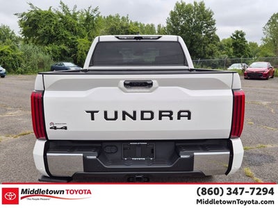 2023 Toyota Tundra 4WD SR5