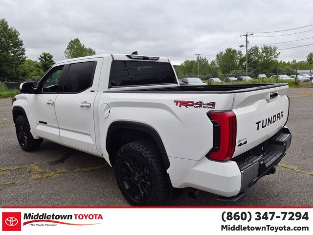 2023 Toyota Tundra 4WD SR5