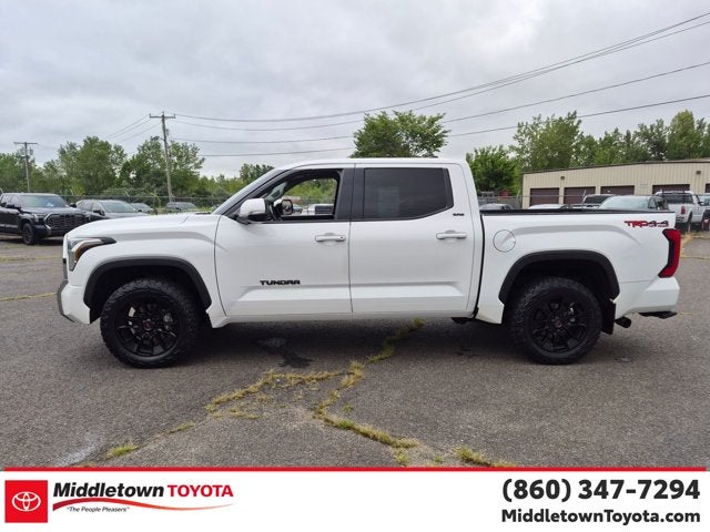 2023 Toyota Tundra 4WD SR5
