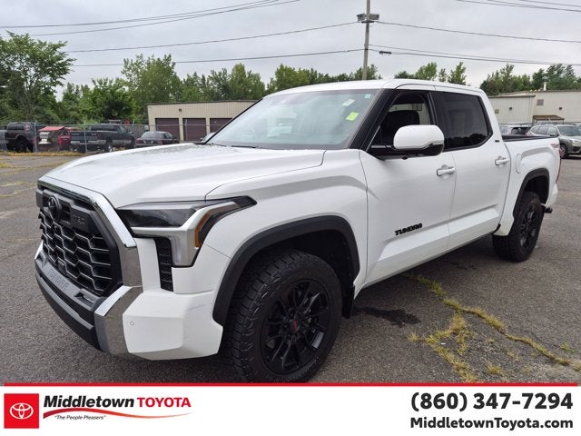 2023 Toyota Tundra 4WD SR5