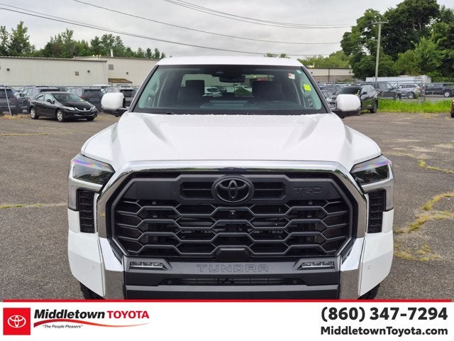 2023 Toyota Tundra 4WD SR5