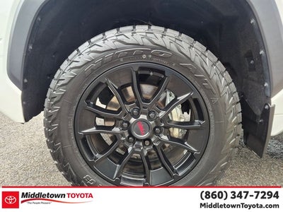 2023 Toyota Tundra 4WD SR5