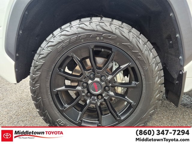 2023 Toyota Tundra 4WD SR5