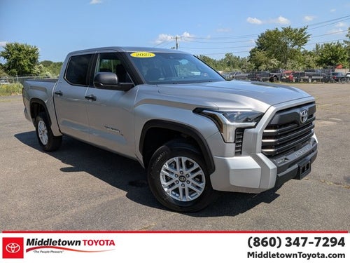 2025 Toyota Tundra 4WD SR5
