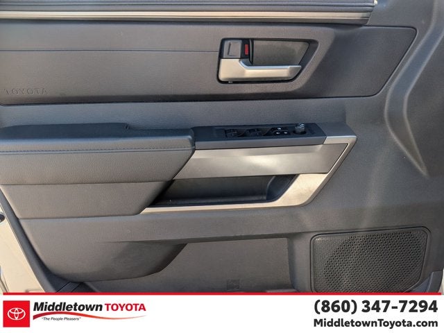 2025 Toyota Tundra 4WD SR5