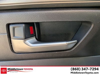2025 Toyota Tundra 4WD SR5