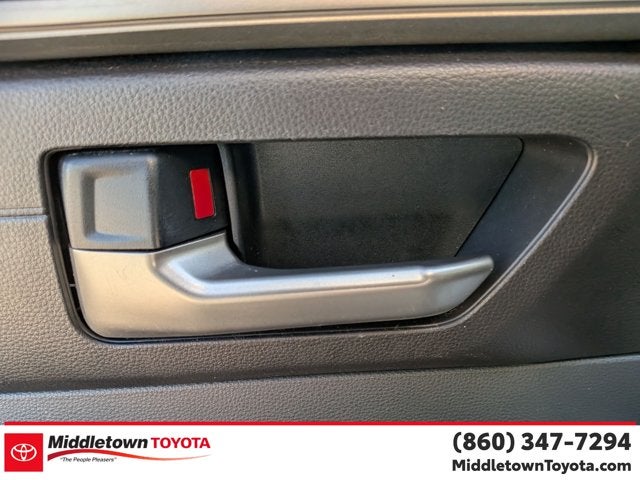 2025 Toyota Tundra 4WD SR5