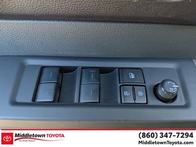 2025 Toyota Tundra 4WD SR5