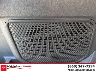 2025 Toyota Tundra 4WD SR5