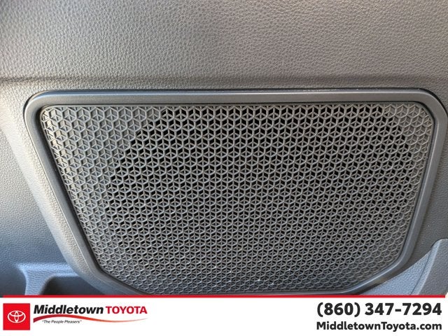 2025 Toyota Tundra 4WD SR5
