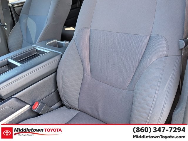 2025 Toyota Tundra 4WD SR5