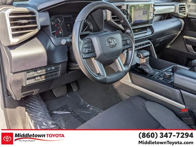 2025 Toyota Tundra 4WD SR5