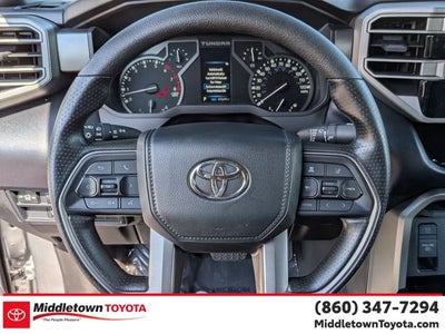2025 Toyota Tundra 4WD SR5