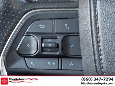 2025 Toyota Tundra 4WD SR5
