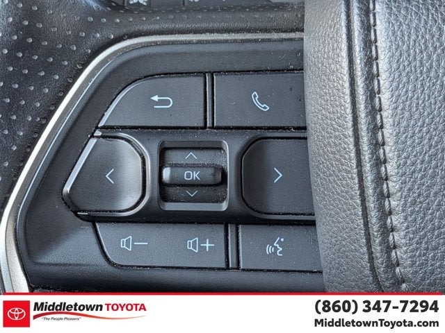 2025 Toyota Tundra 4WD SR5