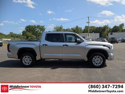 2025 Toyota Tundra 4WD SR5