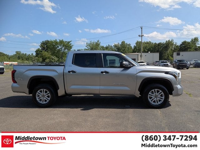 2025 Toyota Tundra 4WD SR5