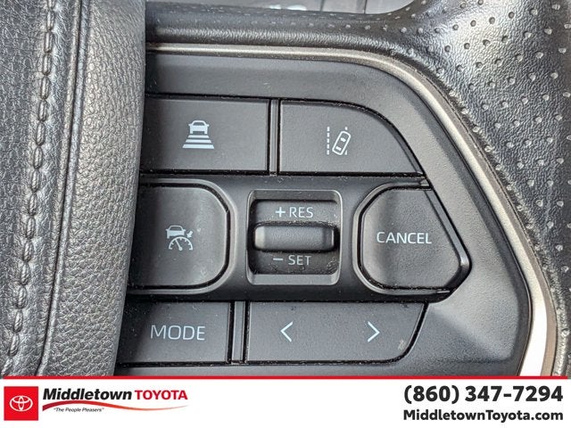 2025 Toyota Tundra 4WD SR5
