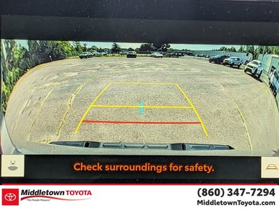2025 Toyota Tundra 4WD SR5