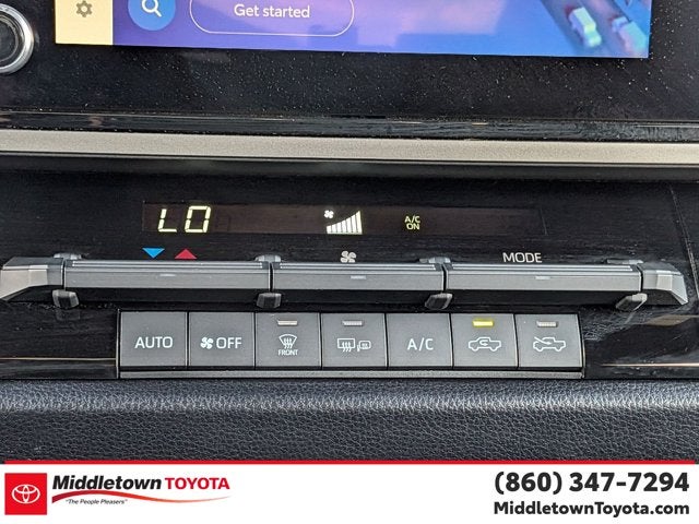 2025 Toyota Tundra 4WD SR5