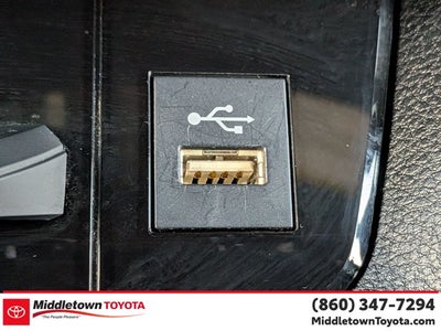 2025 Toyota Tundra 4WD SR5