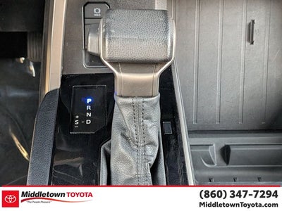 2025 Toyota Tundra 4WD SR5