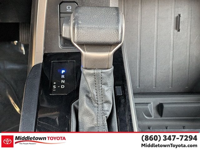 2025 Toyota Tundra 4WD SR5