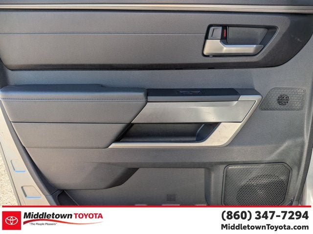 2025 Toyota Tundra 4WD SR5