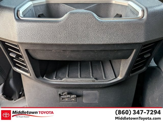2025 Toyota Tundra 4WD SR5