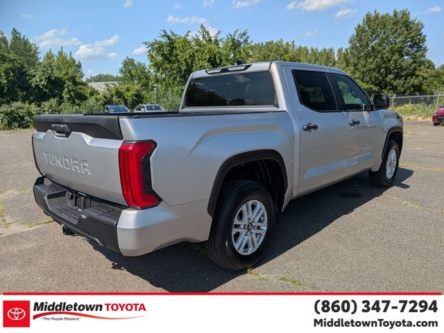 2025 Toyota Tundra 4WD SR5