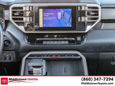 2025 Toyota Tundra 4WD SR5