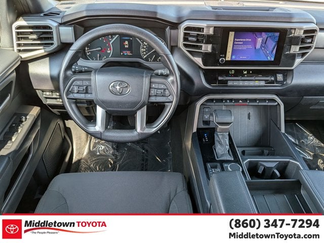 2025 Toyota Tundra 4WD SR5