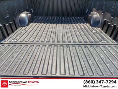 2025 Toyota Tundra 4WD SR5