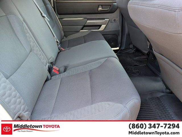 2025 Toyota Tundra 4WD SR5