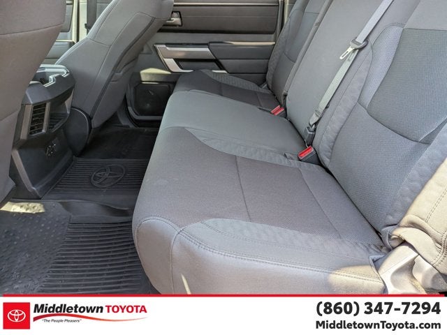 2025 Toyota Tundra 4WD SR5