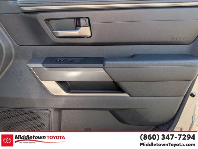 2025 Toyota Tundra 4WD SR5
