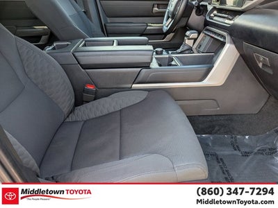 2025 Toyota Tundra 4WD SR5