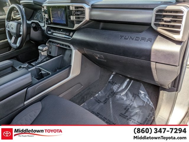 2025 Toyota Tundra 4WD SR5