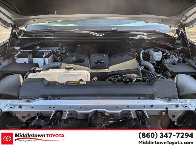2025 Toyota Tundra 4WD SR5