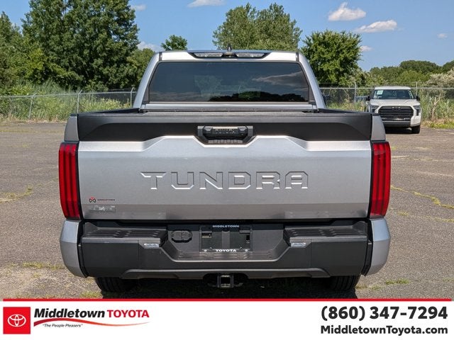 2025 Toyota Tundra 4WD SR5