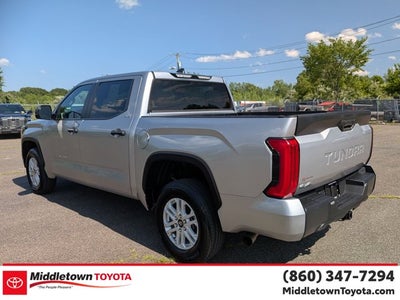 2025 Toyota Tundra 4WD SR5