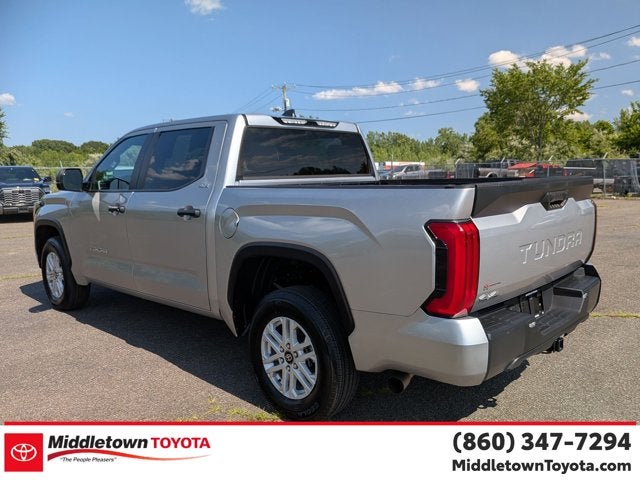 2025 Toyota Tundra 4WD SR5